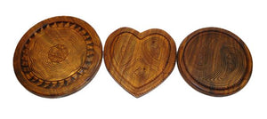 Wood