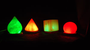 Miniture Salt Lamps