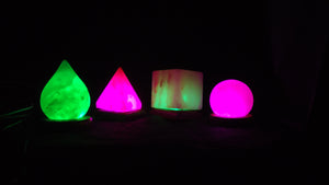 Miniture Salt Lamps