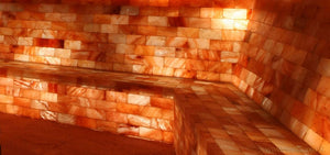 Decorative Salt Bricks and Tiles