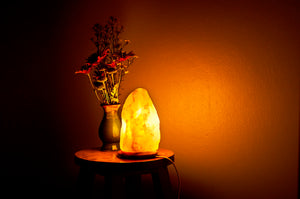 Natural Salt Lamps