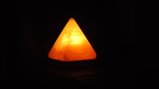 Crafted Natural Salt Lamps