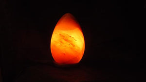 Crafted Natural Salt Lamps