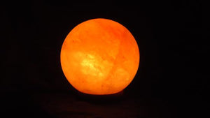 Crafted Natural Salt Lamps