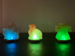 Miniture Salt Lamps