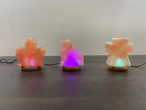 Miniture Salt Lamps