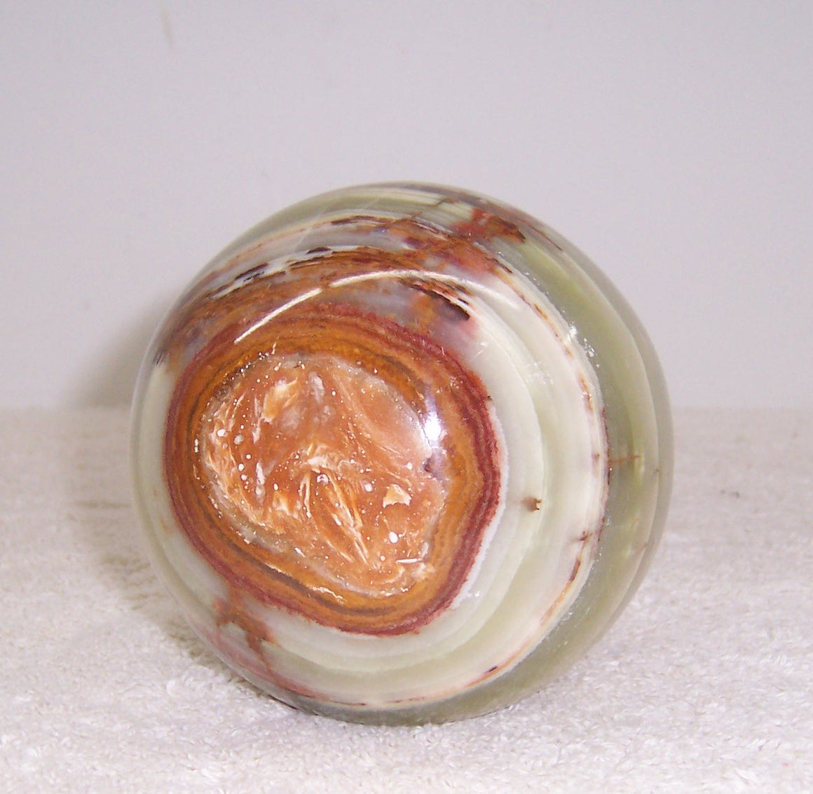 Spherical Onyx Balls