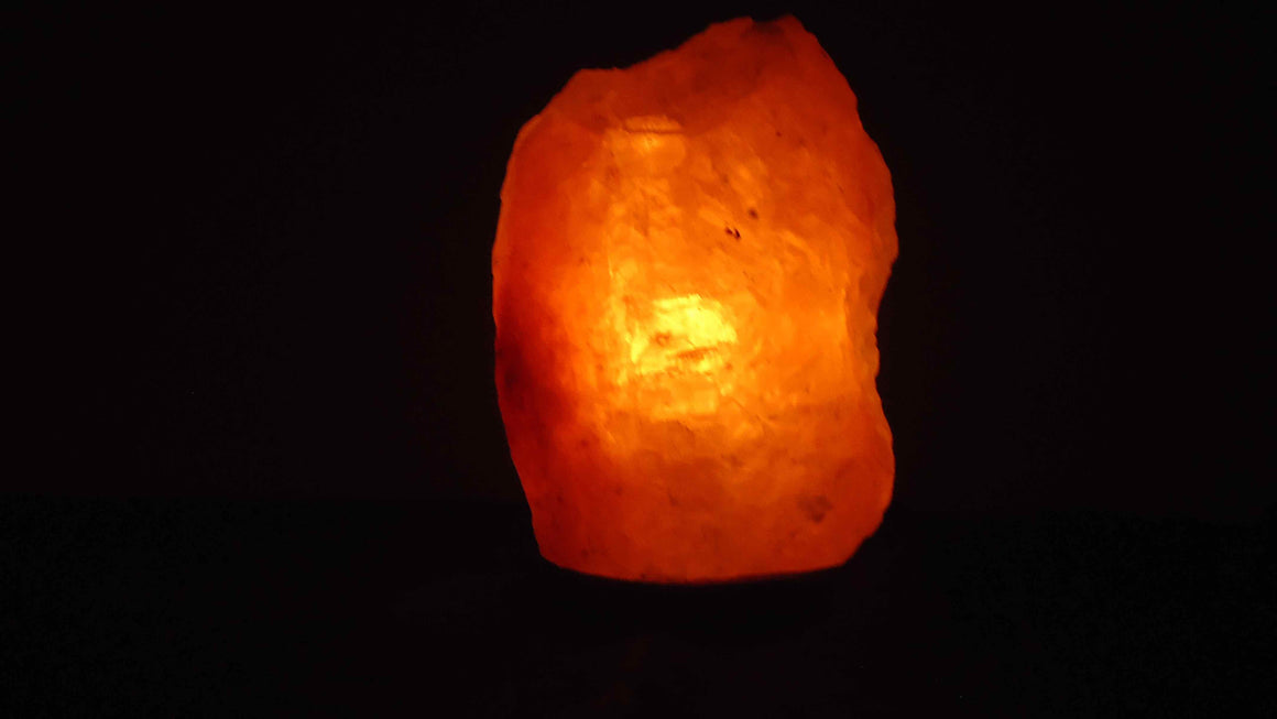 Natural Salt Lamps