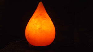 Crafted Natural Salt Lamps