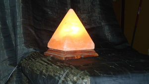 Crafted Natural Salt Lamps