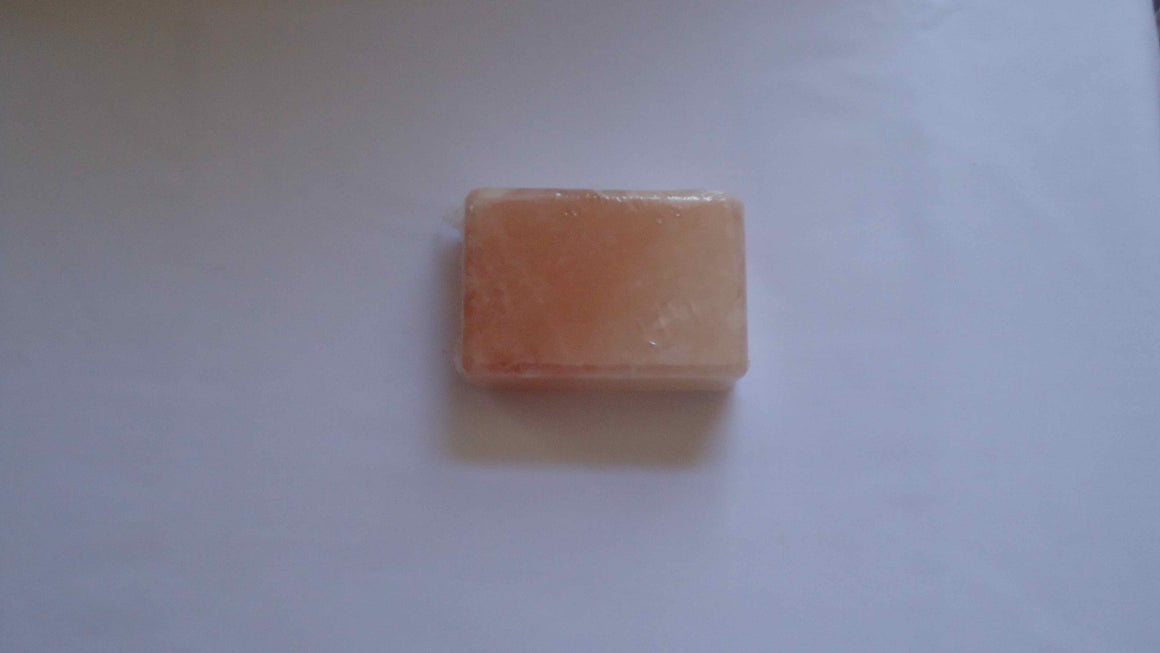 Natural Salt Soaps and Massage Stones