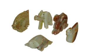 Miniature Onyx Animals