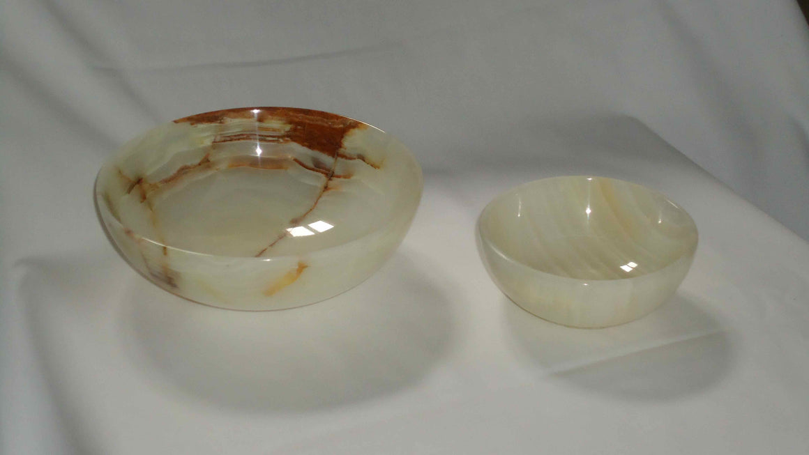 Onyx Marble Bowls