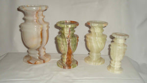 Vintage Candle Holders