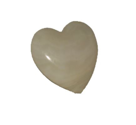 Onyx Shaped Hearts