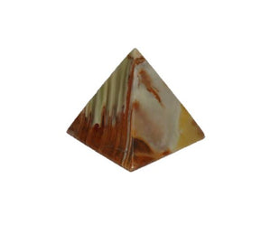 Onyx Pyramids