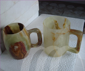 Onyx Marble Mug