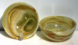 Onyx Marble Bowls