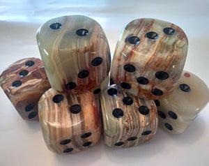 Onyx Dice