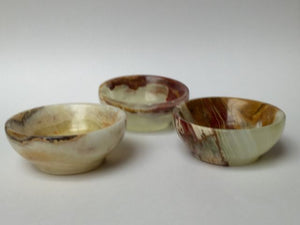 Onyx Marble Bowls