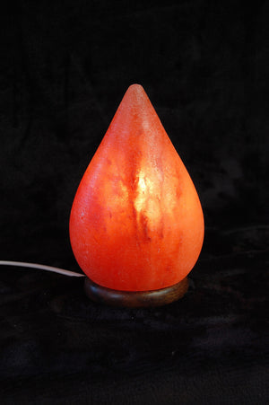 Crafted Natural Salt Lamps