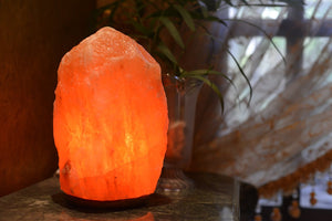 Natural Salt Lamps